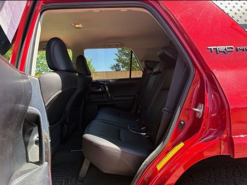 Used 2017 Toyota 4Runner TRD Pro AWD/4WD image 22