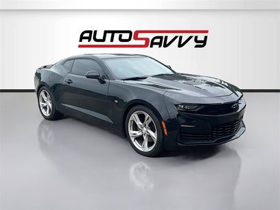 Used 2022 Chevrolet Camaro SS