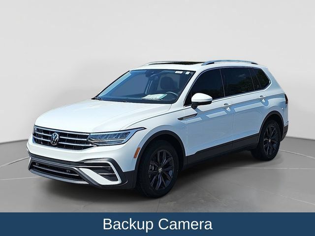 Used 2024 Volkswagen Tiguan SE FWD image 4