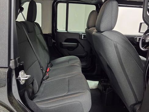 New 2026 Jeep Wrangler Sport S image 13