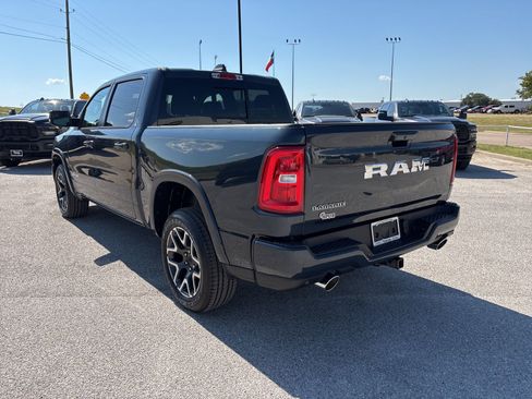 New 2026 RAM 1500 Laramie w/ Sport Appearance Package image 3