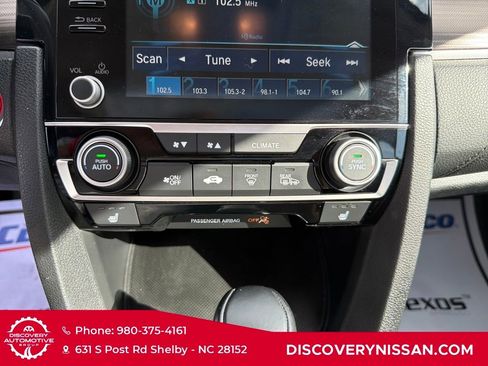 Used 2019 Honda Civic EX image 21