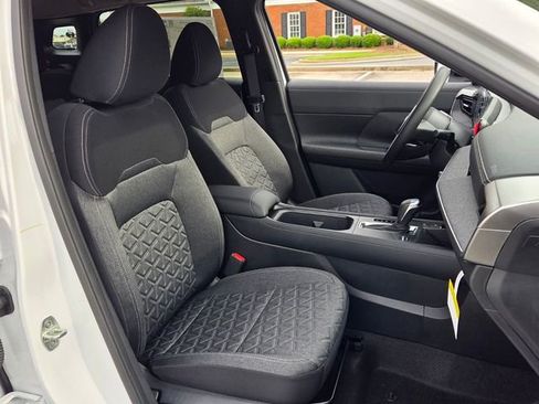 New 2026 Nissan Kicks SV FWD image 16