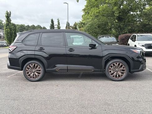 New 2026 Subaru Forester Sport AWD/4WD image 2