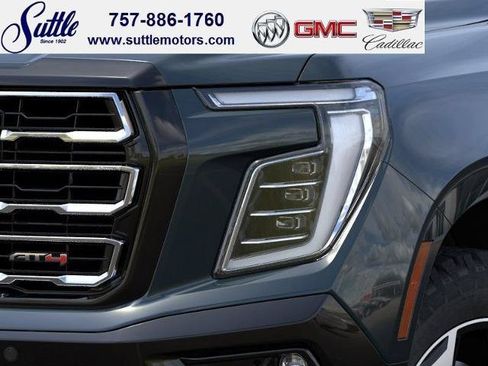 New 2026 GMC Yukon AT4 w/ AT4 Premium Plus Package AWD/4WD image 10