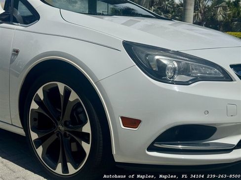 Used 2018 Buick Cascada Premium FWD image 4