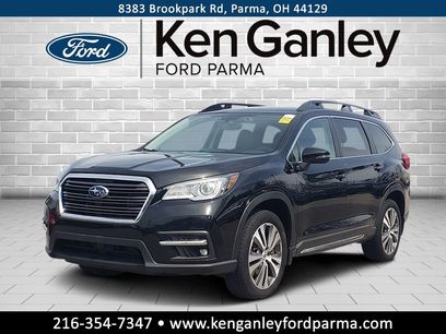 Used 2021 Subaru Ascent Limited w/ Popular Package #2A