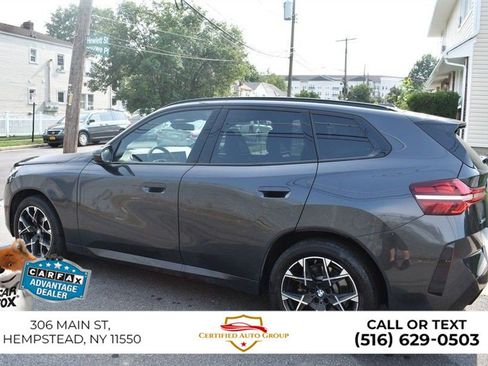 Used 2025 BMW X3 xDrive30i AWD/4WD image 5