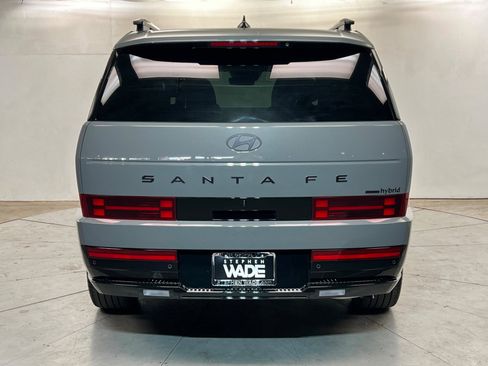 Used 2025 Hyundai Santa Fe Calligraphy AWD/4WD image 4