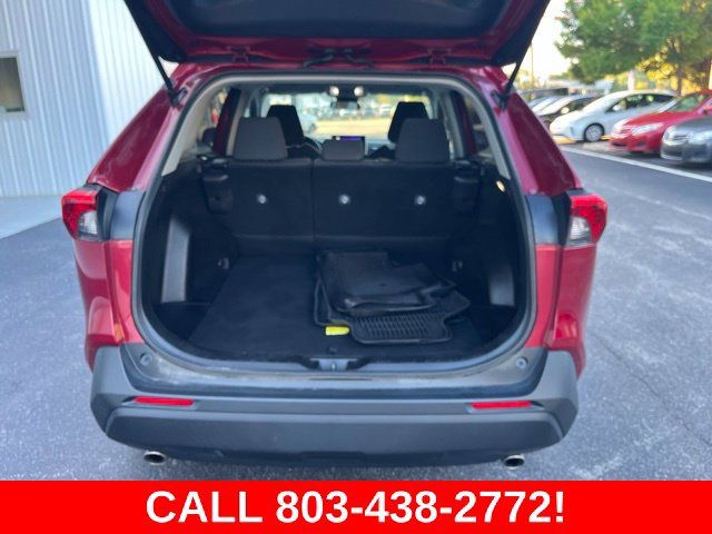 Used 2024 Toyota RAV4 LE FWD image 29
