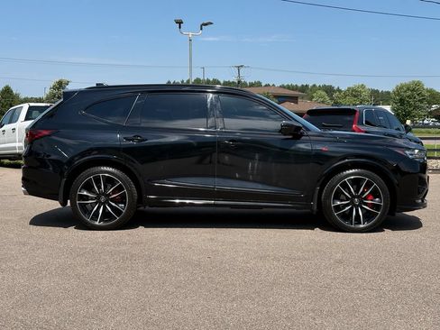 Used 2022 Acura MDX Type S AWD/4WD image 9