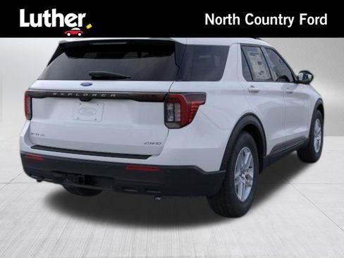 New 2026 Ford Explorer Active image 8