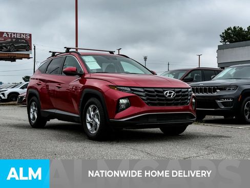 Used 2023 Hyundai Tucson SEL FWD image 4