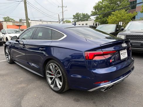 Used 2018 Audi S5 Prestige AWD/4WD image 4