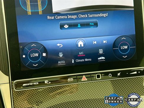 Used 2024 Mercedes-Benz GLC 43 AMG 4MATIC image 17