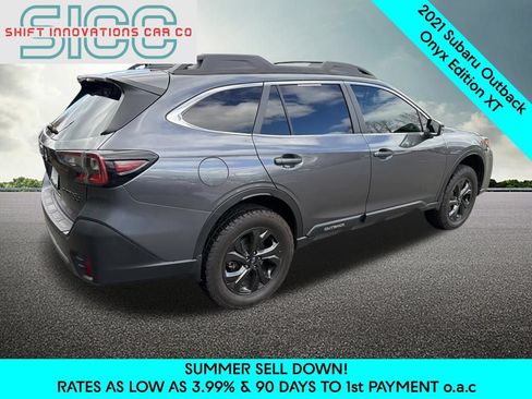 Used 2021 Subaru Outback Onyx Edition XT AWD/4WD image 6