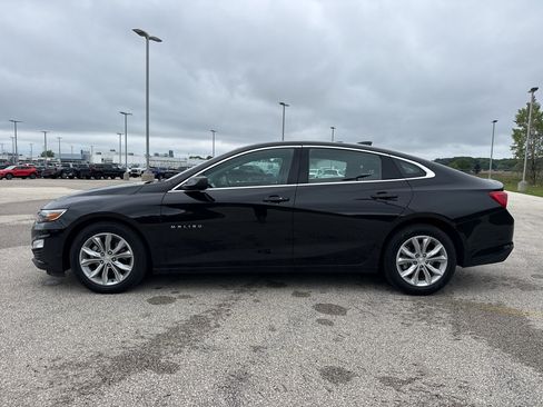 Certified 2024 Chevrolet Malibu LT FWD image 6