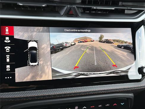 New 2026 Jeep Cherokee Overland AWD/4WD image 29