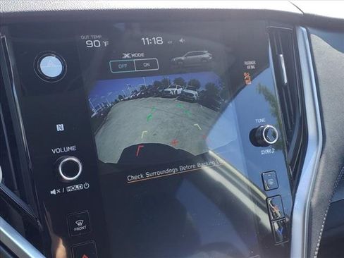 New 2025 Subaru Outback Premium image 13