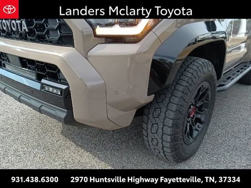 Used 2025 Toyota 4Runner TRD Pro AWD/4WD image 9