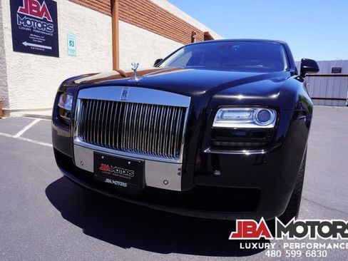 Used 2012 Rolls-Royce Ghost RWD image 47