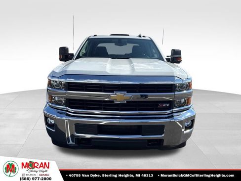 Used 2016 Chevrolet Silverado 2500 LT w/ All Star Edition AWD/4WD image 2