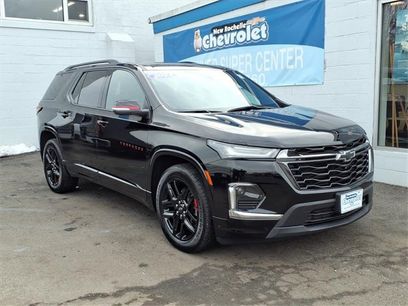 Used 2023 Chevrolet Traverse Premier w/ Redline Edition