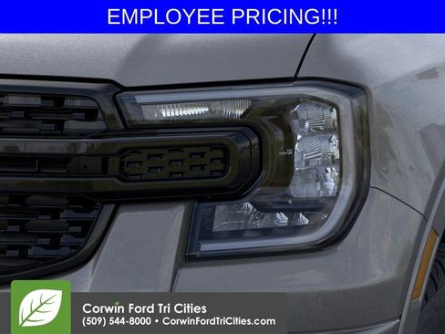New 2026 Ford Ranger XLT AWD/4WD image 18