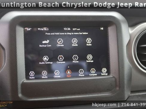 Used 2022 Jeep Gladiator Willys image 33