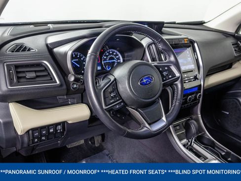 Used 2021 Subaru Ascent Limited w/ Technology Package image 4
