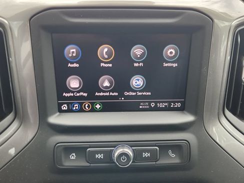 New 2026 Chevrolet Silverado 3500 W/T w/ WT Convenience Package AWD/4WD image 5