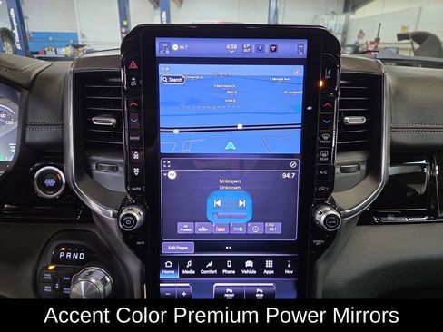 New 2026 RAM 1500 Laramie w/ Night Edition image 17