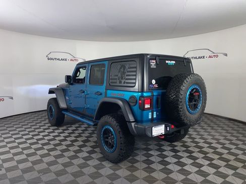 Used 2020 Jeep Wrangler Unlimited Rubicon image 9