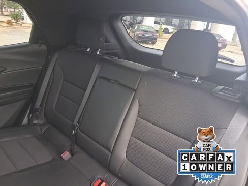Used 2021 Chevrolet TrailBlazer RS w/ Technology Package FWD image 11