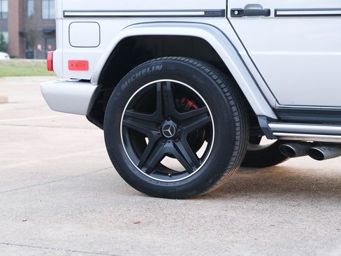 Used 2014 Mercedes-Benz G 63 AMG 4MATIC image 7