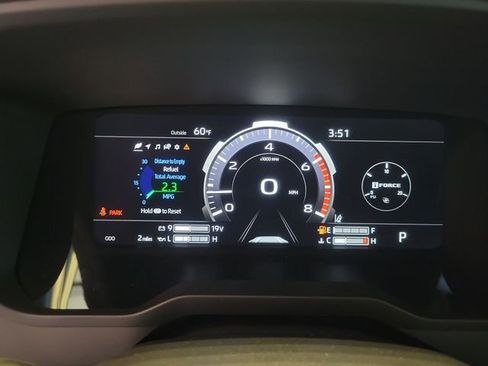 New 2026 Toyota Tundra Platinum AWD/4WD image 15