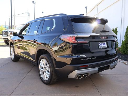 Certified 2024 GMC Acadia Elevation AWD/4WD image 4