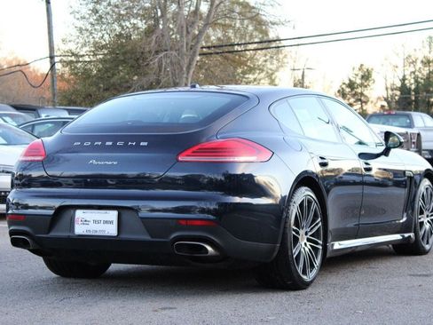 Used 2016 Porsche Panamera Edition image 8