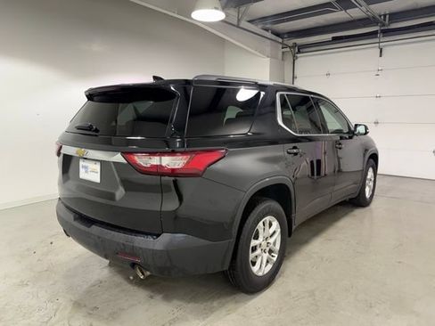 Certified 2020 Chevrolet Traverse LT AWD/4WD image 7