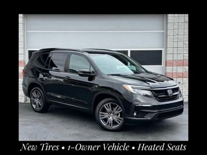 Used 2022 Honda Pilot Sport