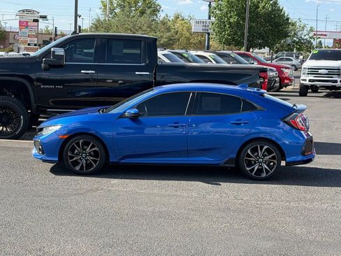 Used 2018 Honda Civic Sport image 38