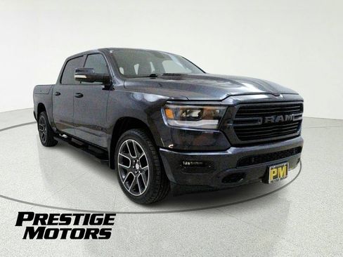 Used 2020 RAM 1500 Sport w/ Comfort & Convenience Group AWD/4WD image 1