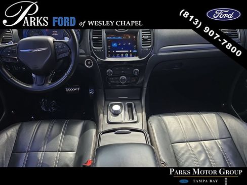 Used 2015 Chrysler 300 S RWD image 11