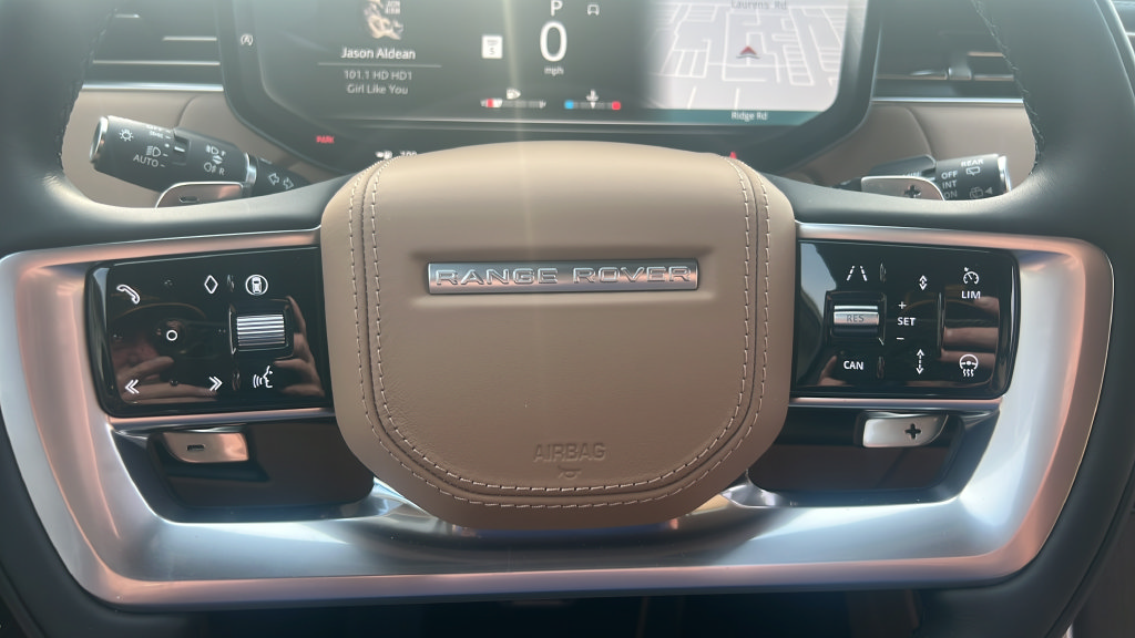 New 2026 Land Rover Range Rover SE AWD/4WD image 28