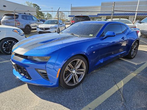 Used 2016 Chevrolet Camaro SS image 7