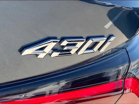 Used 2023 BMW 430i 430i w/ M Sport Package image 8
