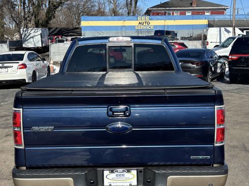 Used 2013 Ford F150 Lariat w/ Mid Equipment Group image 7
