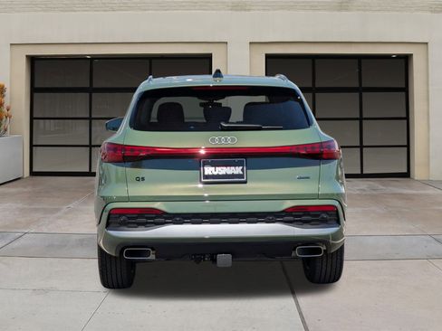 New 2025 Audi Q5 Premium image 4