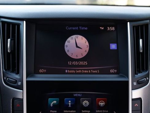 Used 2017 INFINITI Q50 3.0t Premium image 35