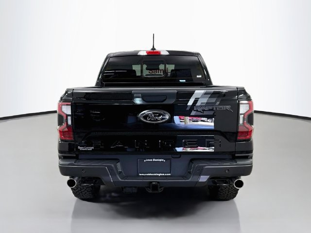 New 2026 Ford Ranger Raptor AWD/4WD image 6
